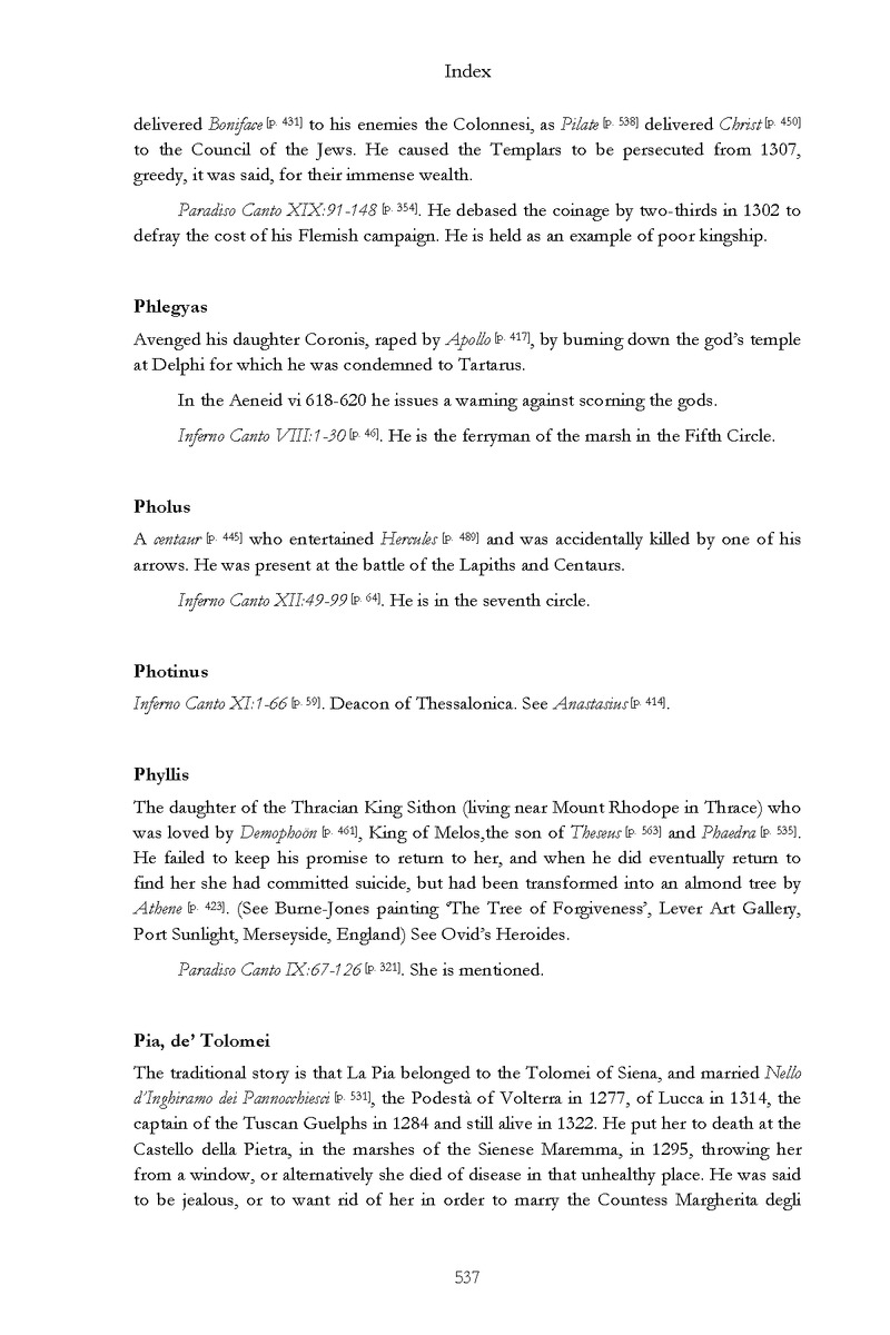 Dante: The Divine Comedy - Page 533